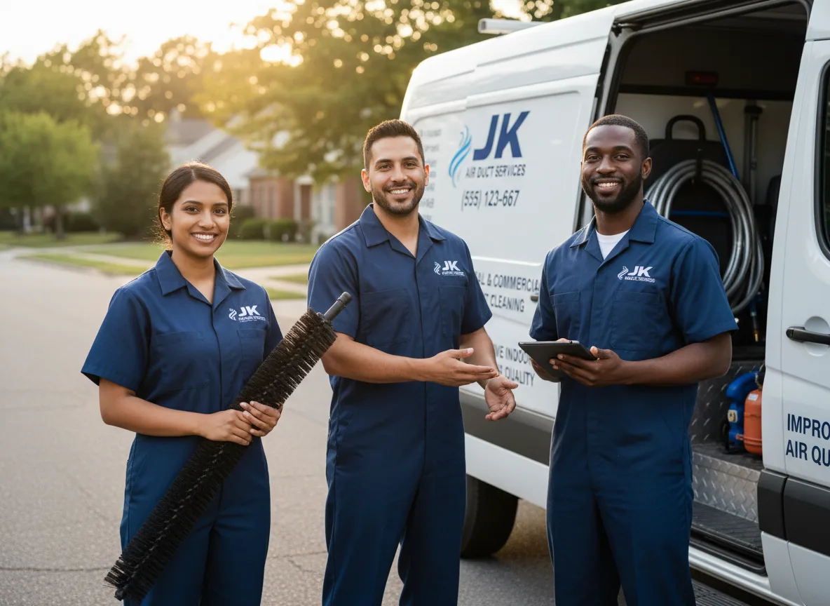 Air Duct Cleaning company in Hebron, IL